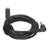 Кабель-адаптер питания USB Type-C (папа) на DC 5.0 x 1.0 мм (папа) для компьютера, ноутбука