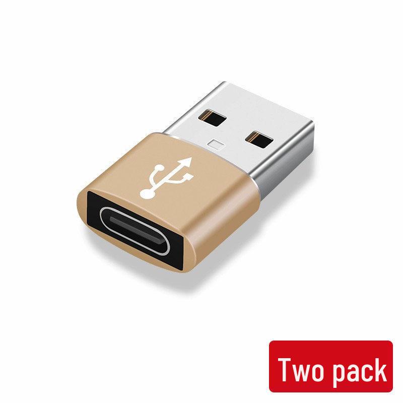 OTG-адаптер USB-C на USB 3.0 для телефонов и ноутбуков Huawei и Xiaomi