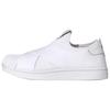 Originals Superstar 2 Slip-On Удобная посадка Скейт-обувь Унисекс Кроссовки Белый KH8209