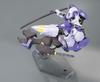 Пластиковая модель HG Mobile Suit Gundam Orphans Gundam Kimaris Vidar в масштабе 1/144 с цветовой кодировкой