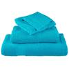 Premium Guest Towels SOLUND 2 pcs. Turquoise 30 x 50 cm 600 g m²