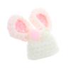 with Adjustable Strap Mini Hamster Hats Clothes Costume Knitted Guinea Pig Hats Cute Pet Caps