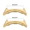 Compatible for  Smartwatch Accessories Strap Metal Link Attachment Adjustable Connector Adapter Replace Connection