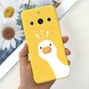 For Realme 11 Pro Plus 5G Phone Case Cute Cat Painted Jelly Silicon Soft Back Cover For Realme 11 Pro+ 11Pro 5G Cases Bumper