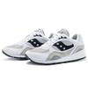 SAUCONY Кроссовки Shadow 6000 Белые Серые Мужские Черные S70441-3
