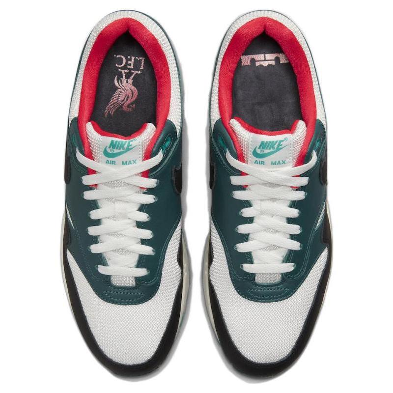 Nike Кроссовки Air Max 1 X LeBron James 'Liverpool' Повседневная обувь FB8914-100