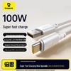 Baseus Кабель Type-C 100 Вт 6 А Super Fast Charging