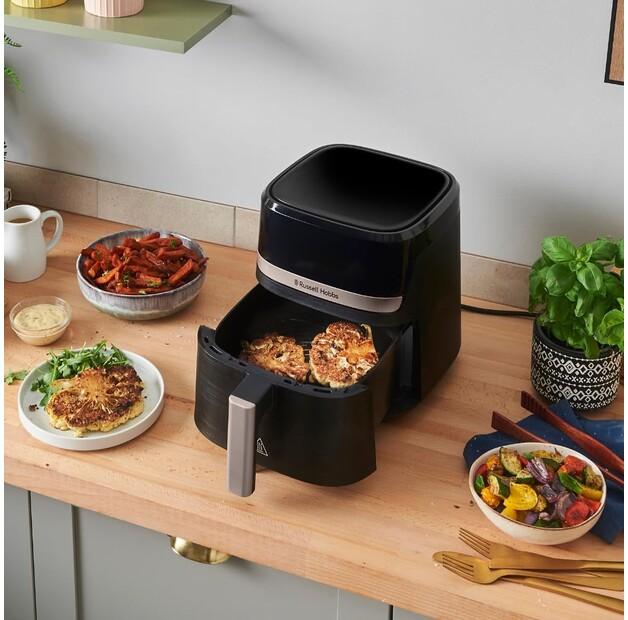 Фритюрница Russell Hobbs SatisFry 4.3l (27610-56)