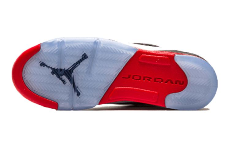 Jordan 5 Retro Fire Red 2016 GS 314338-101