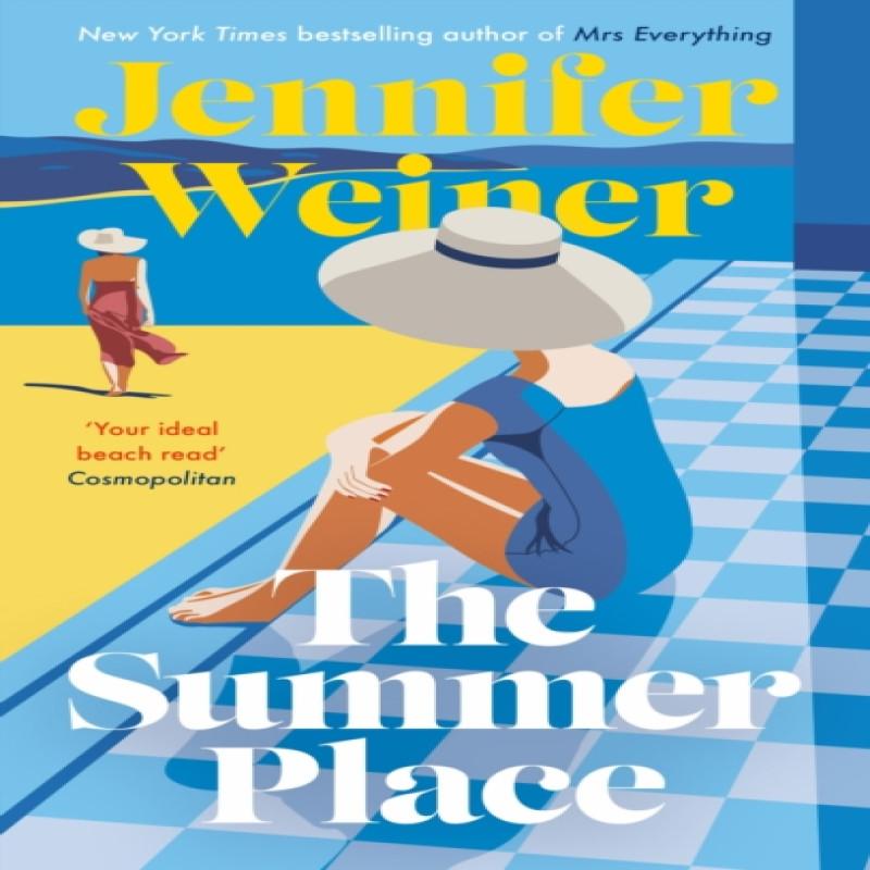 The Summer Place by Jennifer Weiner Paperback Book 9780349434445