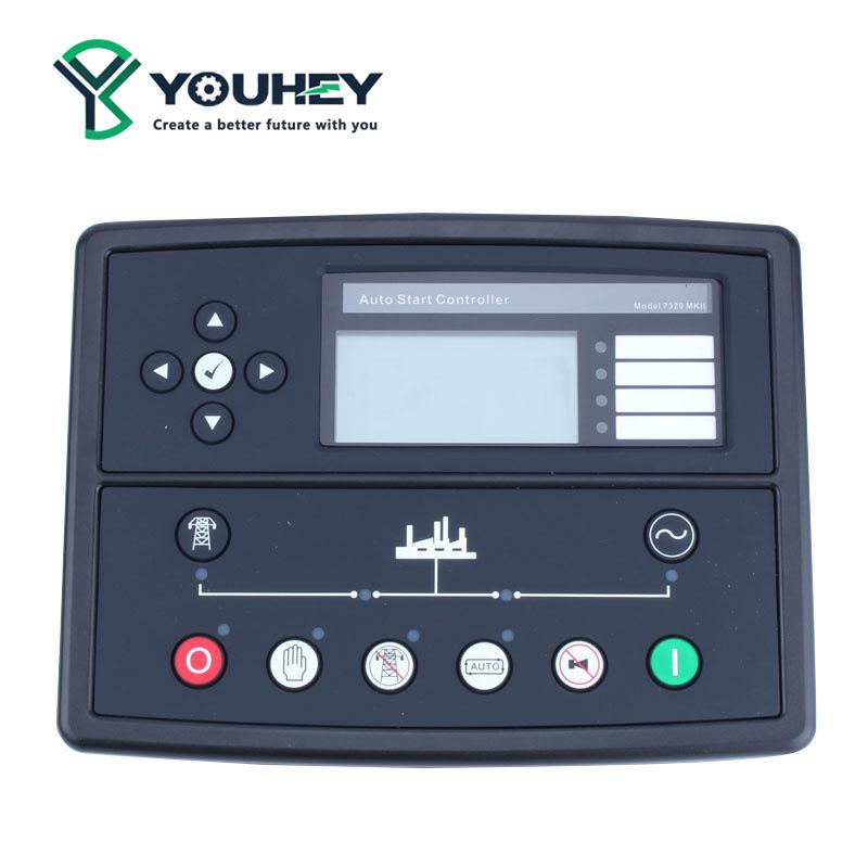 DSE7320MKII LCD Display Auto Control Panel for Self-Starting Module