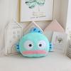 Cute And Soft Mermaid Hantham Plush Toy, Funny And Weird, Home Decor Gift