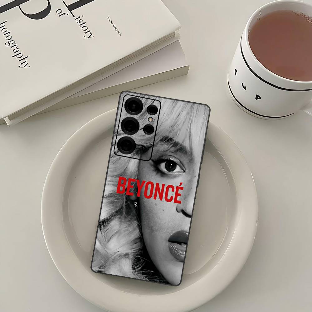 Ковбойский чехол для телефона Beyonce для Samsung S 24 fe 25 Ultra plus 20 lite 21 30 22 23 24 22 Ultra 5G Fundas