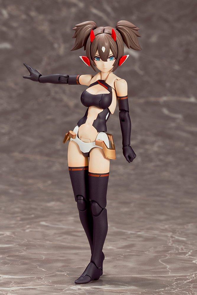 Megami Device Asura Ninja Height 140mm Scale Plastic Model Approx. 1/1