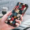 For Samsung Galaxy A56 5G / A36 5G Wallet Case Foldable Stand Pattern Printing Leather Flip Phone Cover
