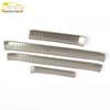 Pentium 15 B70 Stainless Steel Sill and Bumper Decorative Strips Welcome Pedal Accessories