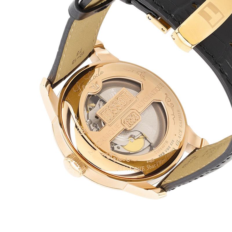 Tissot Мужские часы из коллекции Le Locle T006.407.36.053.00