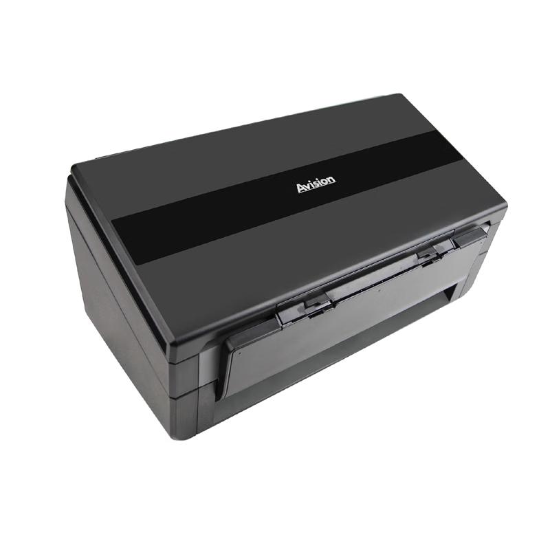 Avision Ai4071S Color Duplex A4 Document Scanner CN plug (adapter included)