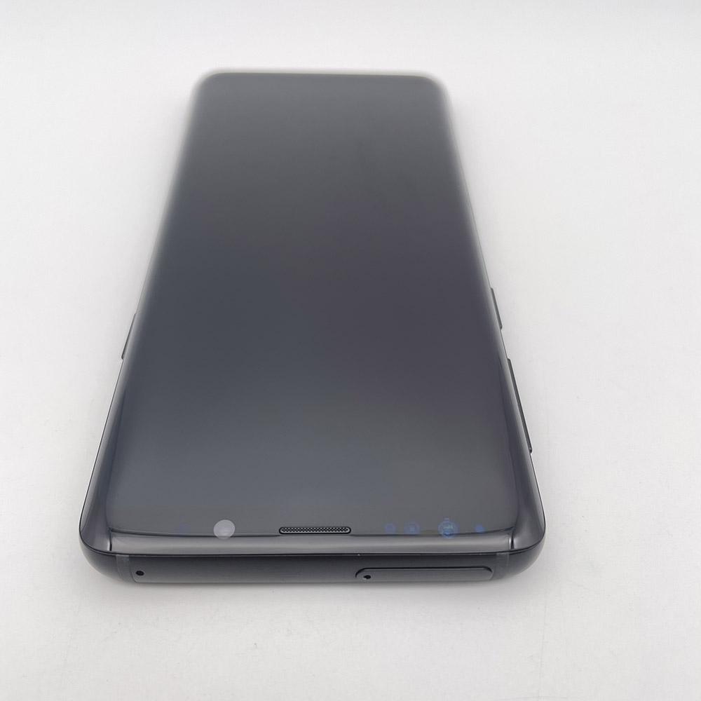 Восстановленный Samsung Galaxy S9 G960F G960U Оригинальный Разблокированный Восьмиядерный 4 ГБ ОЗУ 64 ГБ ПЗУ 12 МП 5,8'' 3000 мАч Смартфон с одной/двумя SIM-картами