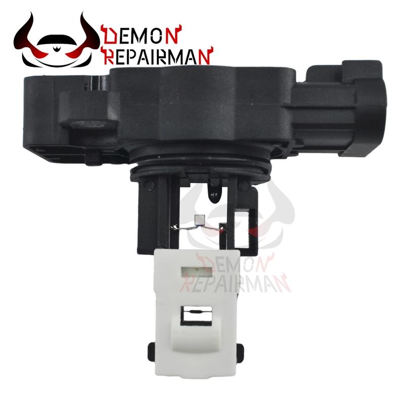 Датчик массового расхода воздуха MAF для CHEVROLET TAHOE ESCALADE CTS 3.6L GMC SIERRA 2500 3500 YUKON 6.0L 74-50074 245-1206