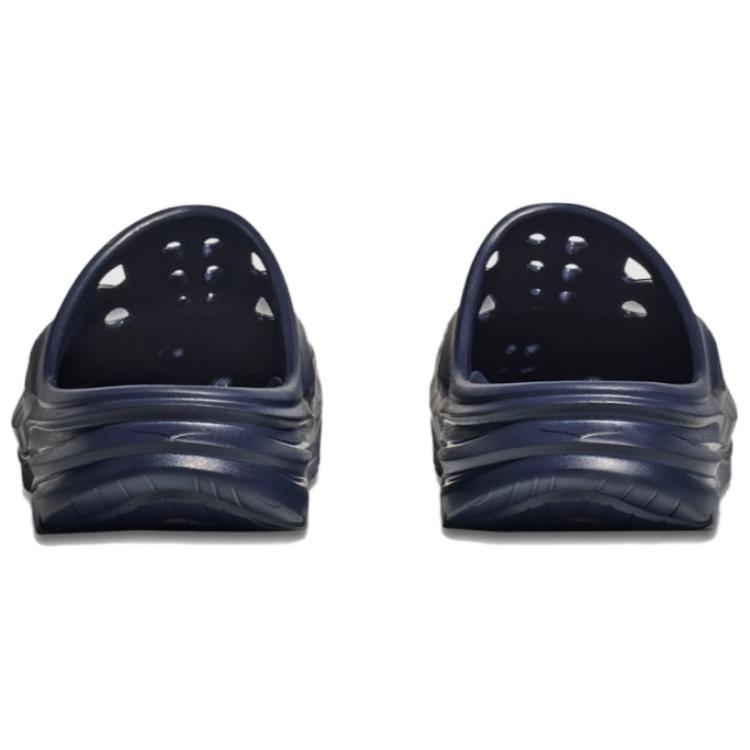 HOKA Ora Recovery Mule Varsity Navy Men Sneakers Blue 1147951-VYV