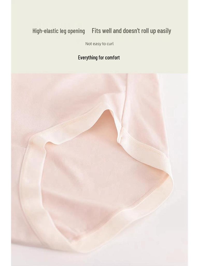 Triumph 14633 Женские трусики модал средней посадки - Мягкие, удобные и дышащие со стильным поясом с надписью