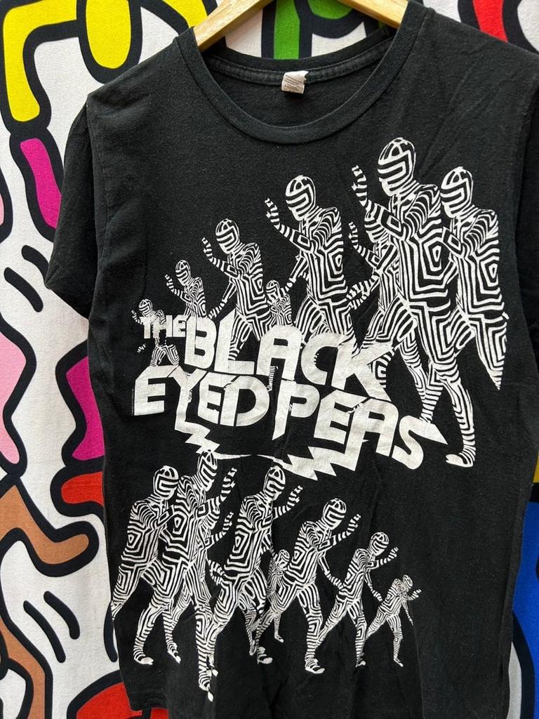 Vintage The Black Eyed Peas tshirt size S