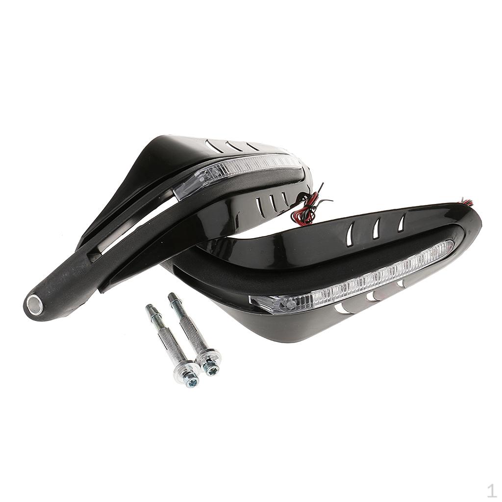 ABS Light Yellow LED поворотники