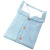Baby Winter Newborn Wrap Warm Swaddle Blanket Knit Sleep Bag Sack Wrap Stroller
