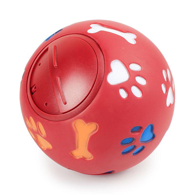 Keep Your Pet Entertained With A Fun And Tough Treat Ball Mental Stimulation Guaranteed!