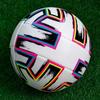 Official Size 5 Soccer Balls Team Match Group Training  PU Leather Professional Footballs Outdoor Football For Men Women