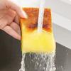 Sponge Dishwashing Sponge Reusable Cleaning Wipe Durable Scouring Pad
