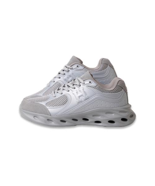 [Harvard Shoes] Сетчатые кроссовки Aion Серые [26_AION-GRAY]