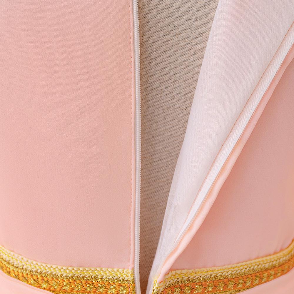 Платье для девочек из Саудовской Аравии, мусульманский элегантный шифоновый халат с вышивкой, платье, банкет, детское платье