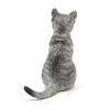 Schleich Sitting Cat SL13771 Figure, 2 Pieces, Popular Toys In Korea