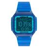 Оригинальные часы DIGITALONEGMT AOST22047 Blue [Adidas Swatch] [Товар]