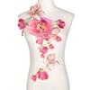 Craft Trim Wedding Dress Applique Embroidered Collar Clothes Patch Flower Neckline