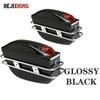 Universal Motorcycle Side Boxs Luggage Tank Tail Tool Bag Hard Case Saddle Bags Side Trunk For Honda/Yamaha/Suzuki