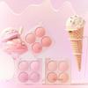 New Blending Mood Cheek Ice Cream Collection 3 Colors