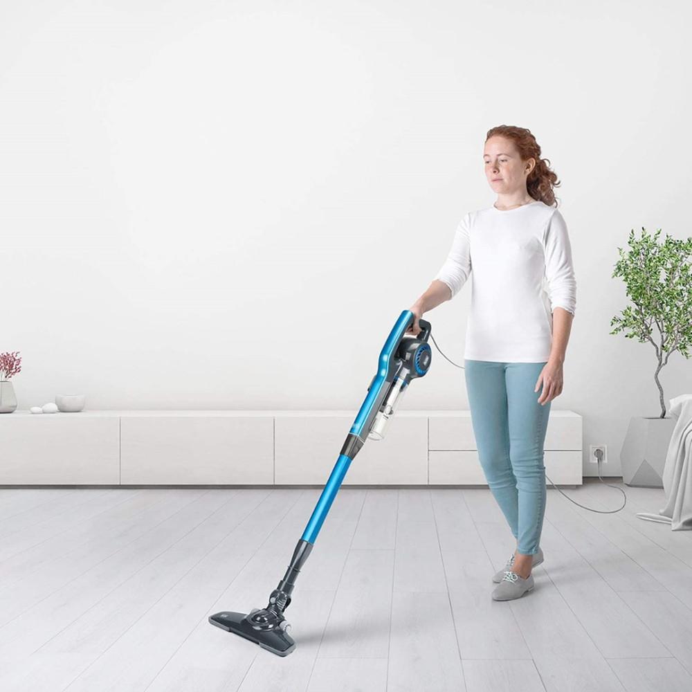 Black Decker BXVMS600E Upright Vacuum Cleaner