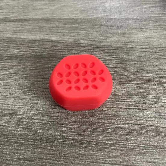 6Pcs Jaw Exerciser Set 3 Resistance Levels Facial Muscle Trainer Masseter Muscle Strengthener Jawline Enhancement Device