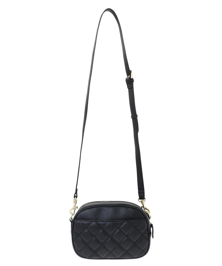 Сумка через плечо Maison de FLEUR с лентой Hope, Розовая, 8A43F0J2900