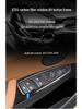 14-17 BMW X3/X4 F25/F26 Наклейка накладка на переключатель стеклоподъемника из углеродного волокна