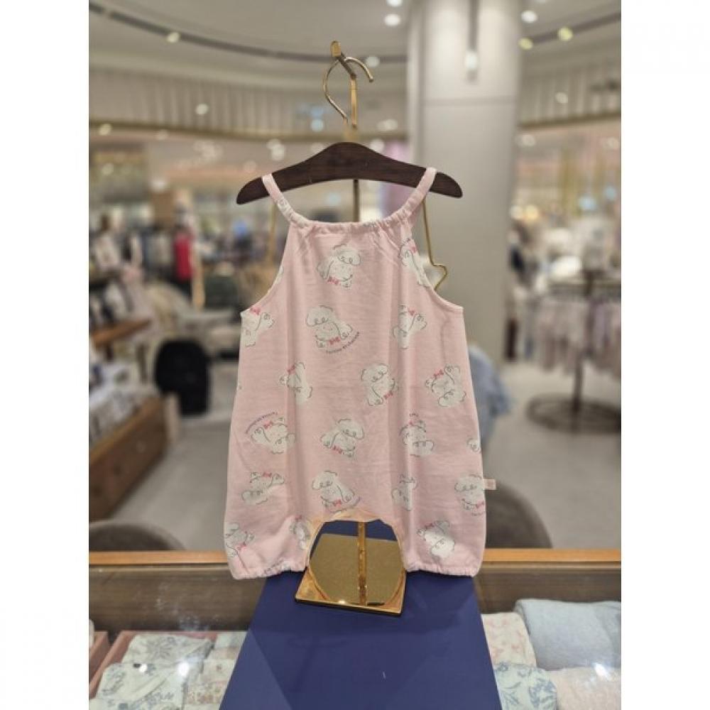 Chocola Dog Overall Set Ttpmow082p