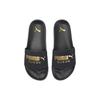 Puma Кроссовки Leadcat 2.0 Suede Classic Slide Black Unisex Team-Gold 384872-01