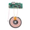 Mobile Phone Wireless Charger Transmitter Module Transmitter Circuit Coil Charger Board Power Bank Diy Accessories