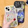 Bladee 333 Drain Gang IceDancer Eversince Билет Чехол для телефона Жесткая кожа Для IPhone 16 15 14 Mini 14 Pro Max Xs X 8 Plus Fundas