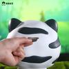 Cute Cartoon Animal Money Box Kids Room Decor Gift Hand Painted Vinyl Piggy Bank Set
