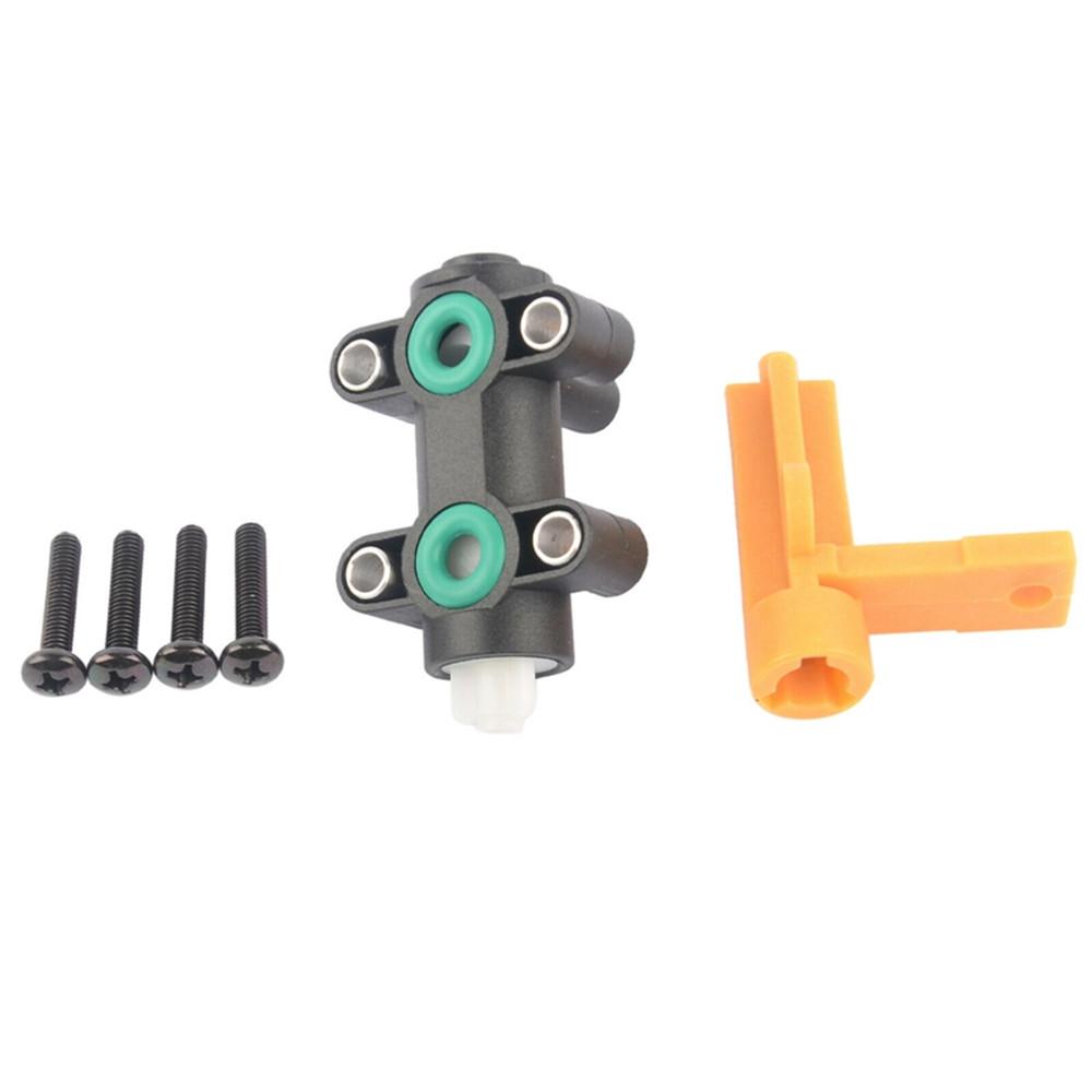 Fuel Bowl Water Separator Drain Valve For Ford F-250 350 450 Super Duty 904-202