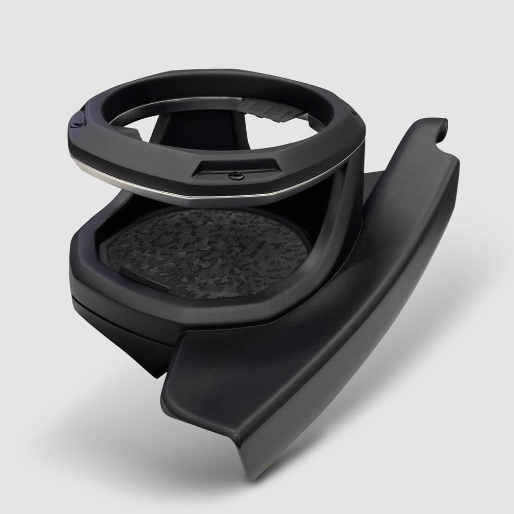Seikou Sangyo AZUTO MHV-036 Cup Holder for Jeep Wrangler Right